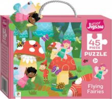 ΠΑΙΔΙΚΟ PUZZLE ΝΕΡΑΙΔΕΣ 45PCS ΓΙΑ 3+ ΕΤΩΝ HINKLER