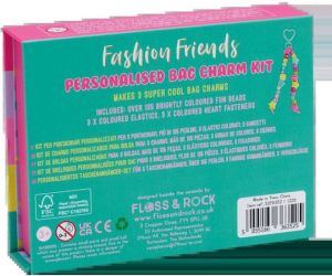  FLOSS & ROCK ΧΑΝΤΡΕΣ ΚΑΤΑΣΚΕΥΗΣ 52P6352
