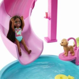 BARBIE ΟΝΕΙΡΕΜΕΝΗ ΠΙΣΙΝΑ JFP01