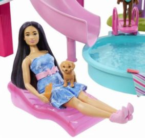 BARBIE ΟΝΕΙΡΕΜΕΝΗ ΠΙΣΙΝΑ JFP01