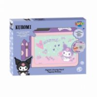 ΠΙΝΑΚΑΣ ΓΡΑΨΕ ΣΒΗΣΕ KUROMI 38X3X28 ΕΚ.