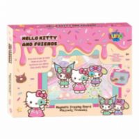 ΠΙΝΑΚΑΣ ΓΡΑΨΕ ΣΒΗΣΕ HELLO KITTY AND FRIENDS 38X3X28 ΕΚ.