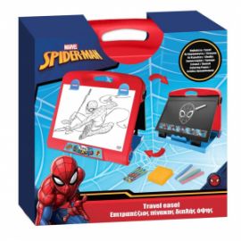 ΠΙΝΑΚΑΣ ΕΠΙΤΡΑΠΕΖΙΟΣ ΔΙΠΛΗΣ ΟΨΗΣ SPIDER-ΜAN 34,5X7,5X35,5 ΕΚ. 000508246