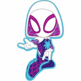 ΠΑΖΛ SPIDEY AND HIS AMAZING FRIENDS LUNA TOYS 5 ΦΙΓΟΥΡΕΣ 24ΤΜΧ. 26X26X6,5ΕΚ.
