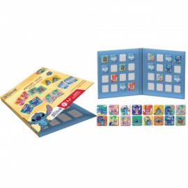 ΕΠΙΤΡΑΠΕΖΙΟ ΜΑΓΝΗΤΙΚΟ ΠΑΙΧΝΙΔΙ ΜΝΗΜΗΣ DISNEY STITCH 17,5X17,5X20 ΕΚ.