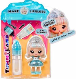 MGA ENTERTAINMENT YUMMILAND LIPGLOSS CALLIE BIRTHDAY CAKE ΓΙΑ 3+ ΕΤΩΝ