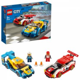 LEGO CITY IN/OUT 2020 ΑΓΩΝΙΣΤΙΚΑ ΑΥΤΟΚΙΝΗΤΑ