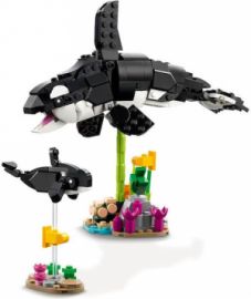  LEGO CREATOR WILD ANIMALS: PANDA FAMILY ΓΙΑ 8+ ΕΤΩΝ 626ΤΜΧ 31165