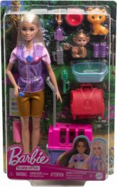 BARBIE ΔΙΑΣΩΣΤΡΙΑ ΑΓΡΙΩΝ ΖΩΩΝ ΗΡΓ50