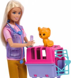 BARBIE ΔΙΑΣΩΣΤΡΙΑ ΑΓΡΙΩΝ ΖΩΩΝ ΗΡΓ50
