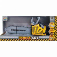 ΑΛΥΣΟΠΡΙΟΝΟ LUNA TOYS ΜΕ ΦΩΣ ΚΑΙ ΗΧΟ 43X10X18,5 ΕΚ.