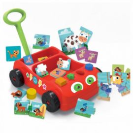 CAROTINA BABY BABY WAGON 67879