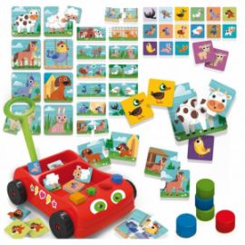 CAROTINA BABY BABY WAGON 67879