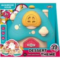 ΒΑΛΙΤΣΑΚΙ ΜΑΝΙΤΑΡΙ ΖΑΧΑΡΟΠΛΑΣΤΙΚΗΣ LUNA TOYS ΣΕΤ 39 ΤΜΧ., 27X13,5X24 ΕΚ.