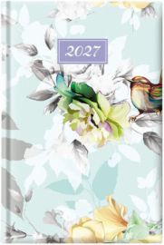  ΘΕΟΦΥΛΑΚΤΟΣ WILD FLOWERS S ΗΜΕΡΗΣΙΟ ΗΜΕΡΟΛΟΓΙΟ 2027 11X16.5ΕΚ. 68599.002 