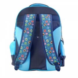 ΤΣΑΝΤΑ ΠΛΑΤΗΣ 32X18X43 PJ MASKS PJ05