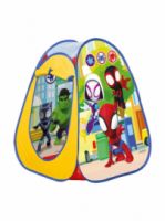 ΣΚΗΝΗ POP UP SPIDEY & FRIENDS