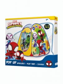 ΣΚΗΝΗ POP UP SPIDEY & FRIENDS