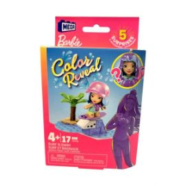 MEGA BARBIE COLOR REVEAL 5 SURPRISES 194735074402