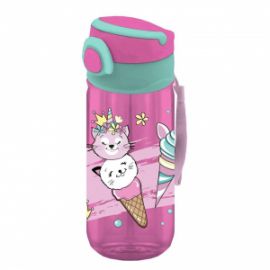 ΠΑΓΟΥΡΙ ΠΛΑΣΤΙΚΟ MUST TEAM 500 ML ΜΕ ΚΑΛΑΜΑΚΙ  ICE CRREAM 000586441