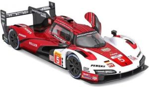 BBURAGO RACE PORSCHE 963 1/24 ΚΟΚΚΙΝΟ #18-28022
