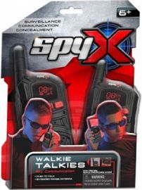  SPY Χ WALKIE TALKIES 10526LA 