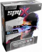  ΓΥΑΛΙΑ ΝΥΧΤΕΡΙΝΗΣ ΟΡΑΣΗΣ   SPY Χ NIGHT GOOGLES 10400LA 