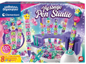  MESSAGE PEN STUDIO-ΜΑΘΑΙΝΩ & ΔΗΜΙΟΥΡΓΩ  FUR09000 