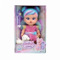 ΚΟΥΚΛΑ ΝΕΡΑΙΔΑ 20 ΕΚ. LUNA TOYS 2 ΣXΕΔΙΑ