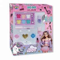 ΜΑΚΙΓΙΑΖ ΣΕΤ GO GO GLAM LUNA TOYS 15ΤΜΧ. 21,5X3,5X28,5 ΕΚ.