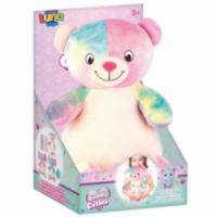  ΛΟΥΤΡΙΝΟ ΜΑΓΙΚΟ ΑΡΚΟΥΔΑΚΙ CUDDLY CUTIES 17Χ18Χ26,5ΕΚ LUNA