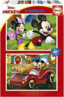 ΠΑΙΔΙΚΟ PUZZLE 20PCS EDUCA 19311
