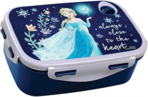 GIM ΦΑΓΗΤΟΔΟΧΕΙΟ ΠΛΑΣΤΙΚΟ DISNEY FROZEN 800ML 551-45265