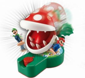 SUPER MARIO ΑΠΟΔΡΑΣΗ ΑΠΟ ΤΟ ΦΥΤΟ ΠΙΡΑΝΧΑ