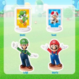 SUPER MARIO ΑΠΟΔΡΑΣΗ ΑΠΟ ΤΟ ΦΥΤΟ ΠΙΡΑΝΧΑ