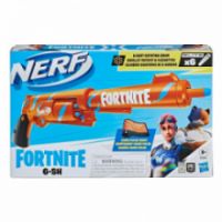  NERF FORTNITE SIX SHOT F2678