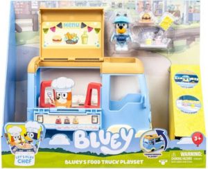 GIOCHI PREZIOSI ΠΑΙΧΝΙΔΙ ΜΙΝΙΑΤΟΥΡΑ BLUEY ΚΑΝΤΙΝΑ ΓΙΑ 3+ ΕΤΩΝ BLYA4000