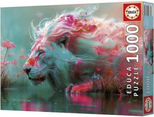 THE KING OF FLOWERS PUZZLE 2D 1000PCS 20235