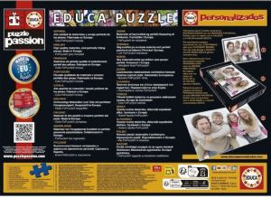 THE KING OF FLOWERS PUZZLE 2D 1000PCS 20235