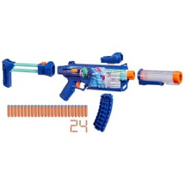 NERF ΕΚΤΟΞΕΥΤΗΣ LOAD OUT CYBERLIGHT GHOST N-SERIES ΓΙΑ 8+ ΕΤΩΝ G1824