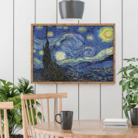 STARRY NIGHT PUZZLE 2D 1000 ΚΟΜΜΑΤΙΑ 66196