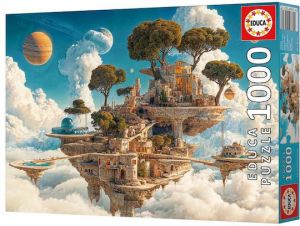 KINGDOM TO THE CLOUDS PUZZLE 2D 1000PCS 20231