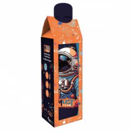  ΘΕΡΜΟΣ ΑΝΟΞΕΙΔΩΤΟ MUST TEAM ASTRONAUT 500 ML ΜΕ ΚΑΠΑΚΙ 000587486