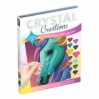  CRYSTAL CREATIONS 6: NEON UNICORN CC-30