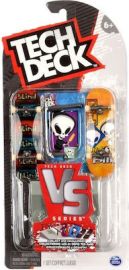 SPIN MASTER ΠΑΙΧΝΙΔΙ ΜΙΝΙΑΤΟΥΡΑ TECHDECK FINGER SKATES ΓΙΑ 6+ ΕΤΩΝ (ΔΙΑΦΟΡΑ ΣΧΕΔΙΑ) 1ΤΜΧ