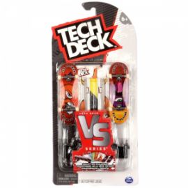 SPIN MASTER ΠΑΙΧΝΙΔΙ ΜΙΝΙΑΤΟΥΡΑ TECHDECK FINGER SKATES ΓΙΑ 6+ ΕΤΩΝ (ΔΙΑΦΟΡΑ ΣΧΕΔΙΑ) 1ΤΜΧ