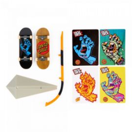 SPIN MASTER ΠΑΙΧΝΙΔΙ ΜΙΝΙΑΤΟΥΡΑ TECHDECK FINGER SKATES ΓΙΑ 6+ ΕΤΩΝ (ΔΙΑΦΟΡΑ ΣΧΕΔΙΑ) 1ΤΜΧ