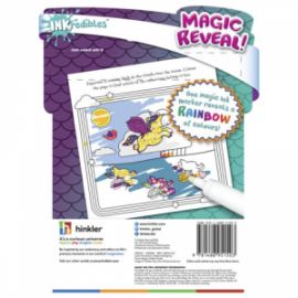  INKREDIBLES MAGIC INK: UNICORNS AND FRIENDS COL-10