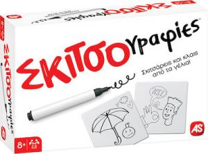 AS ΕΠΙΤΡΑΠΕΖΙΟ ΠΑΙΧΝΙΔΙ ΣΚΙΤΣΟΓΡΑΦΙΕΣ JUNIOR 1040-22203