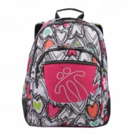 SCHOOL BACKPACK MORRAL CRAYOLA 8B7   0581423